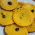 Cooksnap dari Aminah Mandarasih untuk resep Lumpur labu kuning anti gagal
