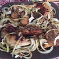 Cooksnap dari Arifianza untuk resep Ayam Panggang saos butter KETO