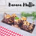 Cooksnap dari Dapur Olive untuk resep Banana Chocolate Chip muffins (pr_olahancoklat)