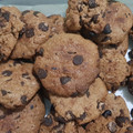 El cooksnap de Cati Martínez Cano cuando hizo Galletas con pepitas de choco (cookies).