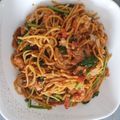 Cooksnap dari Ria Hanafi untuk resep Mie Aceh Goreng