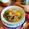 Cooksnap dari Citra Prayugo untuk resep Sayur Asem Kangkung Khas Surabaya