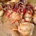 Cooksnap dari Ika Nur Farida untuk resep Tongseng Ayam