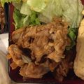カニーヘン's cooksnap of when they made ☆豚こま肉でﾎﾟｰｸﾁｬｯﾌﾟ☆.