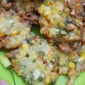 Cooksnap dari Deemeliala untuk resep Bakwan jagung udang