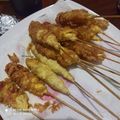 Cooksnap dari Indriyani untuk resep Sate Telur Gulung Crispy Ekonomis Isi Sosis | 1 Resep Jadi 24pcs