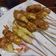 Cooksnap dari Indriyani untuk resep Sate Telur Gulung Crispy Ekonomis Isi Sosis | 1 Resep Jadi 24pcs