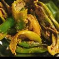 Alka kocher का कुकस्नैप जब उन्होंने राई की मिर्च (rai ki mirch recipe in Hindi) बनाया था।