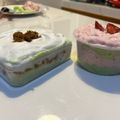 Cooksnap dari mrssetiaji untuk resep Dessert Box Kurma Tanpa Terigu, Dengan Cream Ekonomis