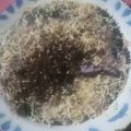 Cooksnap dari Ayu Agustina untuk resep Brownies kukus Oreo 2 bahan aja