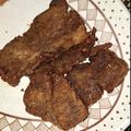 Cooksnap dari Novi Yanti untuk resep Empal Goreng Empuk