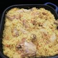 El cooksnap de patry pravato cuando hizo Arroz amarillo con pollo.