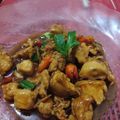 Cooksnap dari Kimimaru Chiby untuk resep Ayam saus tiram