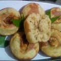 Cooksnap dari Desy Arie untuk resep Bolu pisang panggang (1 telur)