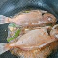 lokunlim 的 紅燒紅目鰱 cooksnap