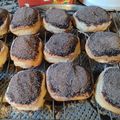 El cooksnap de Cinty Lo cuando hizo Tortitas negras.