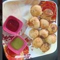 Sabnam Khan का कुकस्नैप जब उन्होंने सूजी के अप्पे (suji ke appe recipe in Hindi) बनाया था।