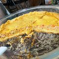 El cooksnap de Romina Silvera cuando hizo Tarta de atún.