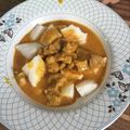 Cooksnap dari nyiayu untuk resep Roti jala, cane dan kari kambing