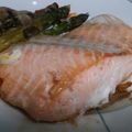 El cooksnap de josi E. cuando hizo Salmón escabechado al estilo cartagenero.