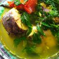 Cooksnap dari Emaknya ghifari untuk resep Pindang Serani Ikan Mujair alla Sept