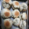 林佳祺 的 韓國麵包 cooksnap