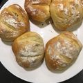 lesliechen 的 鮮奶優格小軟法 cooksnap