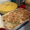 RangerLuvsM3's cooksnap of when they made Chicken stuffing casserole.