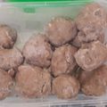 Cooksnap dari Sh Link untuk resep Bakso daging tanpa blender/alat