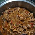 Cooksnap dari gie untuk resep Cumi asam manis