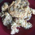 Cooksnap dari Siti Asiyah untuk resep Ayam goreng ala kfc😄