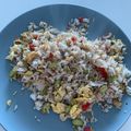 Cooksnap dari Raissa Lauwsen untuk resep Nasi goreng pete jadul