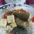 Cooksnap dari Nick Setiawan untuk resep Asem asem bandeng plus tahu simpel