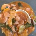 Cooksnap dari Safira Iriane Gondokusumo untuk resep Capcay Sosis Asam Manis
