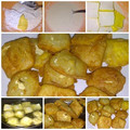 Cooksnap dari Siswaty Elfin Bachtiar untuk resep Tahu Kriuk