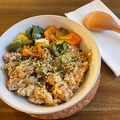 Anne Liu 的 日式雞肉親子丼飯 cooksnap