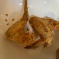 Cooksnap dari fren ceu untuk resep Ayam Goreng Pandan: KRISPI DI LUAR, EMPUK DI DALAM!