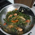 Cooksnap dari annissa untuk resep Kacang Panjang Ala Medan