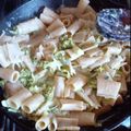 El cooksnap de Katherine Fullop cuando hizo FIDEOS CON BRÓCOLI Y CREMA 🥦.