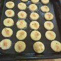 El cooksnap de Silvia Balzaretti cuando hizo Ñoquis a la romana (de sémola).