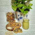 Cooksnap dari Putri(Dapur Ryuna)✅ untuk resep Crunchy Oatmeal Cookies