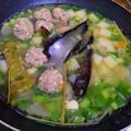 Cooksnap dari Mirna Meisela untuk resep Soto simpel tanpa bumbu uleg seger & cocok untuk balita