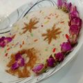 کوک اسنپ ❄atefeh❄ بعد از امتحان کردن فرنی خرما 🌸.