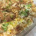 صورة من زينه 😊، شاركها بعد تجربة وصفة برياني هندي طعم رووعة ☺😋😋