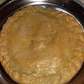 El cooksnap de Viki Muñoz cuando hizo Masa Pascualina y Tartas, la + fácil y económica.