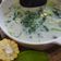 Cooksnap dari Pawon_Vie untuk resep Bobor BAYAM Labu Siam (#pr_masakanbersantan)