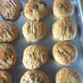 Cooksnap dari Bebyy Widia untuk resep Cookies Margaret Kurma Coklat
