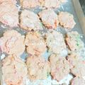Cooksnap dari Chacha Syafitri untuk resep Cipuk (Aci Kurupuk)