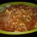 Cooksnap dari Lince Agustina untuk resep Mie sagu goreng (khas melayu Riau)