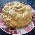 El cooksnap de Sol Avancini Noceti cuando hizo Pan de Pasta de maní (sin harina).